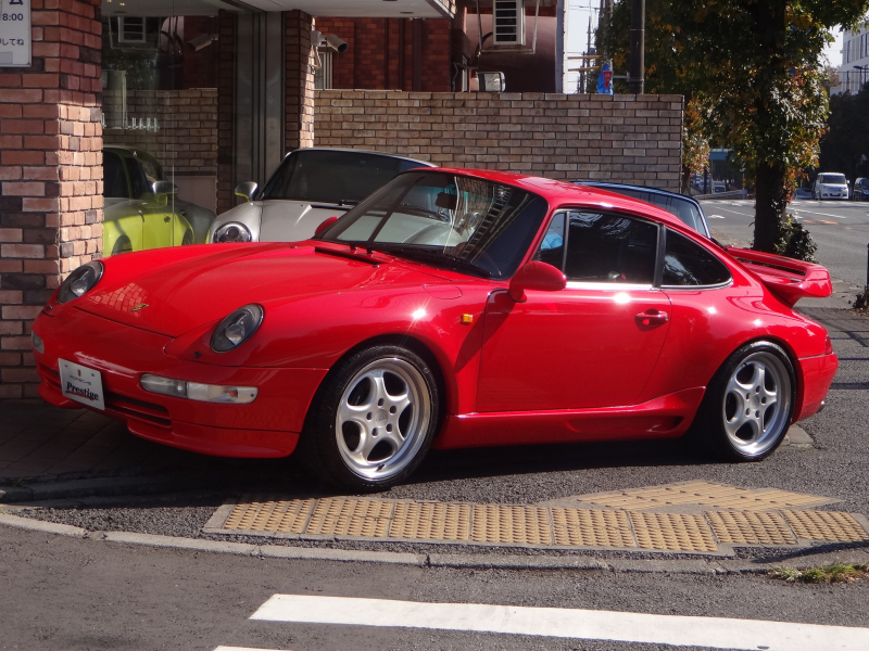 ポルシェ 911(Type993) 993  Carrera  Tip  GEMBALLA  Ver【2111】