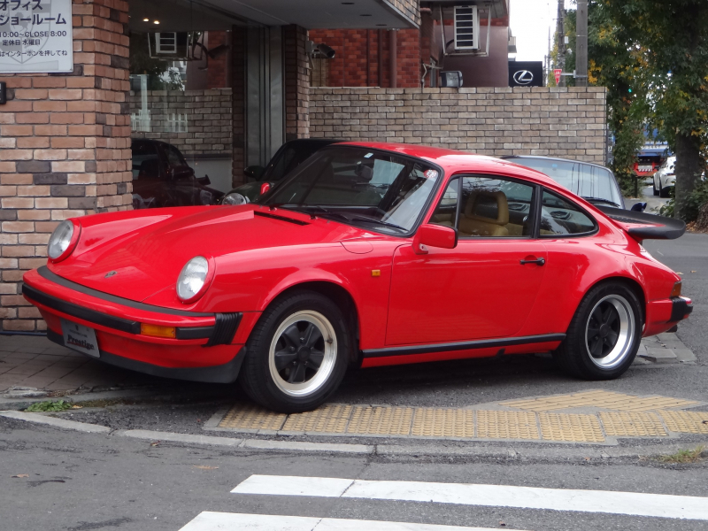 ポルシェ 911(Type911) 911  SC  5MT  D車　【2148】