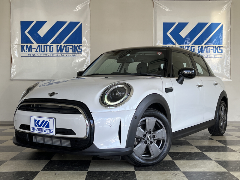 MINI(ミニ) ミニ ミニクーパー プレミアムプラスパッケージ クラシックトリム