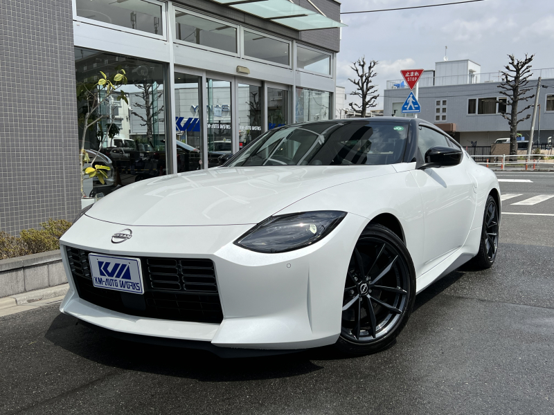 日産 フェアレディZ バージョンST 6MT
