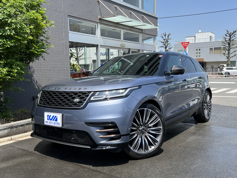 レンジローバー VELAR