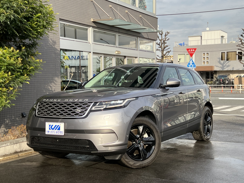 ランドローバー レンジローバー VELAR 200PS ☆車検整備付☆