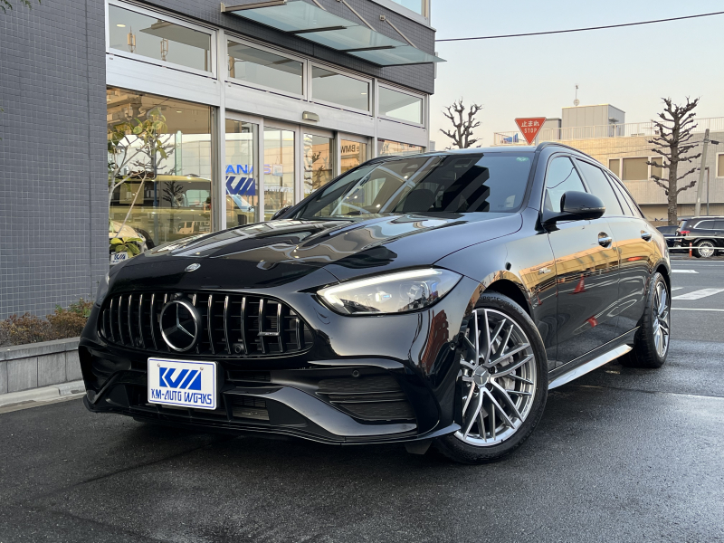 AMG Cクラス C43 4マチック ステーションワゴン