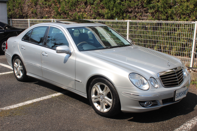 メルセデスベンツ Eクラス E350 AVANTGARDE