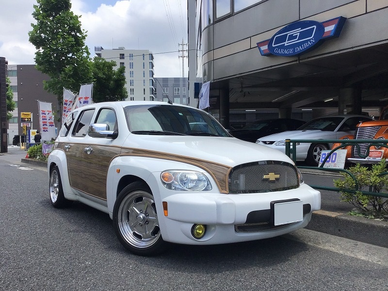 シボレー HHR LT