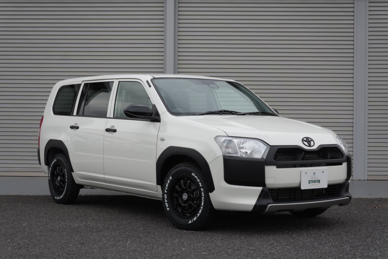 トヨタ プロボックス 新車　ハイブリッド1．5GX　BLACK　EDITION
