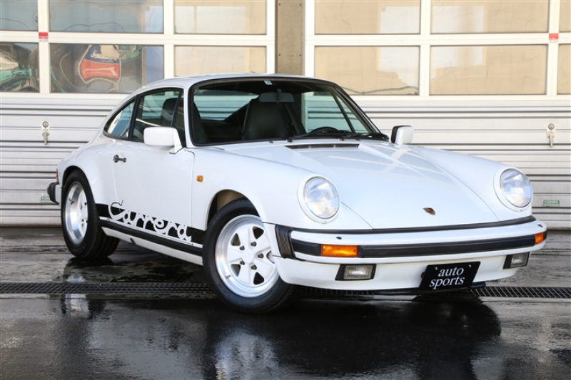 ポルシェ 911(Type930) カレラ3.2　MIZWA