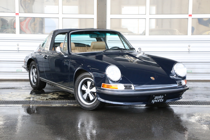 ポルシェ 911(Type911) S 　Targa