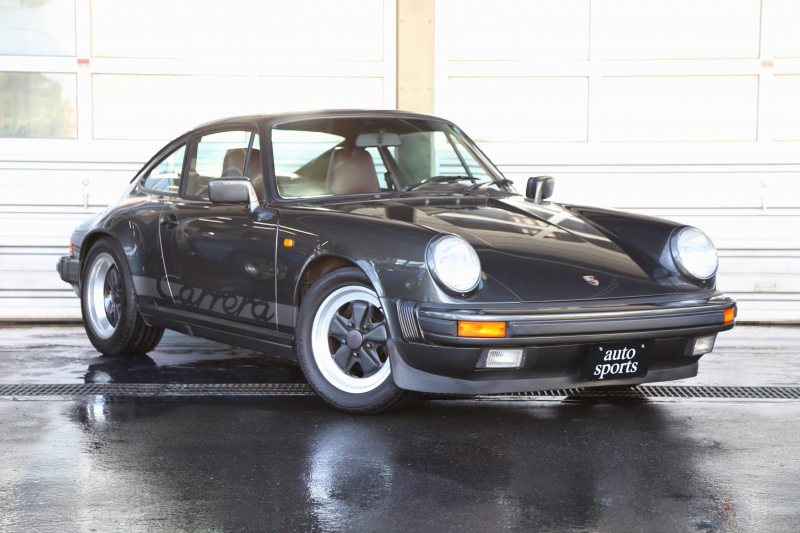 ポルシェ 911(Type930) 3.2Carrera