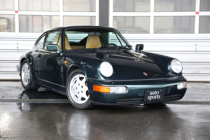 ポルシェ 911(Type964) カレラ2 　5Speed　MIZWA　
