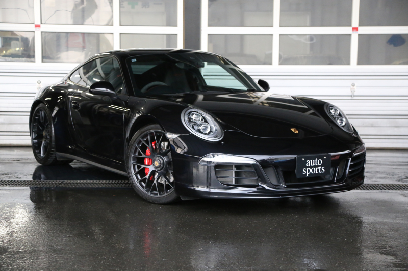 ポルシェ 911(Type991.1) GTS