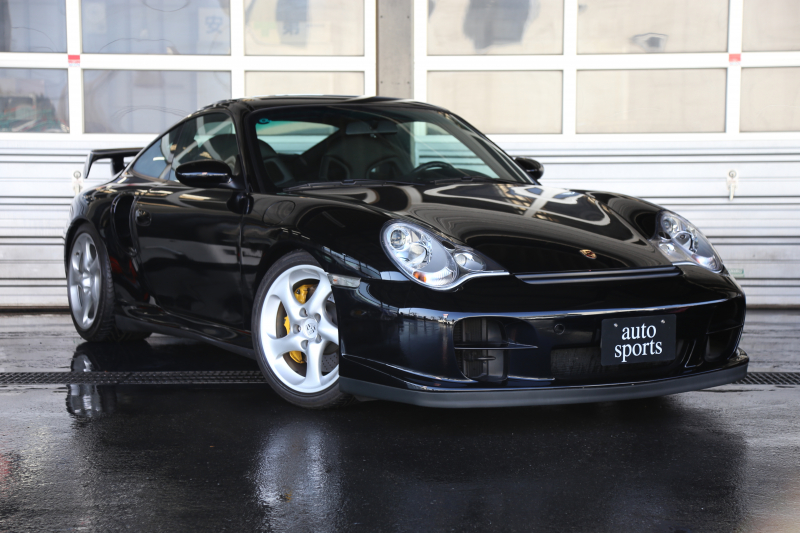 ポルシェ 911(Type996) GT2