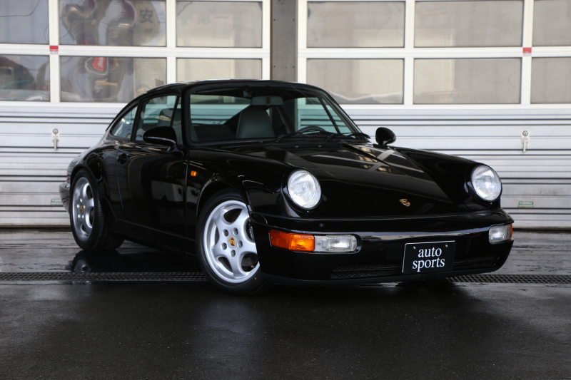 ポルシェ 911(Type964) カレラ2　MIZWA　91y　5Speed