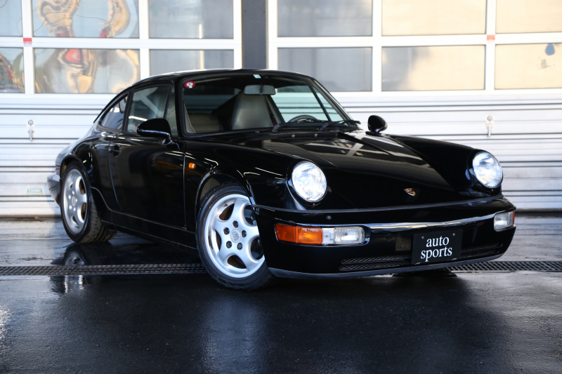 ポルシェ 911(Type964) カレラ2　MIZWA　5Speed　93y