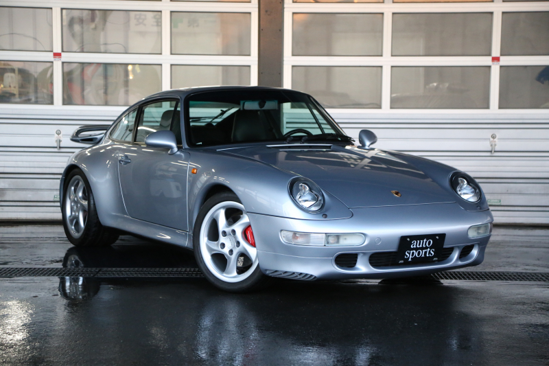 ポルシェ 911(Type993) ターボ　96y　MIZWA