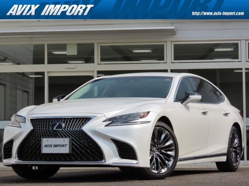 レクサス LS LS500 Iﾊﾟｯｹｰｼﾞ ﾍﾞｰｼﾞｭ革 Lexus Safety System+A BSM ﾚｰﾀﾞｰｸﾙｰｽﾞ HUD ﾅﾋﾞTV ﾊﾟﾉﾗﾏﾋﾞｭｰ ｼｰﾄﾋｰﾀｰ&ﾍﾞﾝﾁﾚｰｼｮﾝ ｽﾃｱﾘﾝｸﾞﾋｰﾀｰ ｽﾏｰﾄｷｰ ﾊﾟﾜｰﾄﾗﾝｸ 三眼LEDﾗｲﾄ 20AW