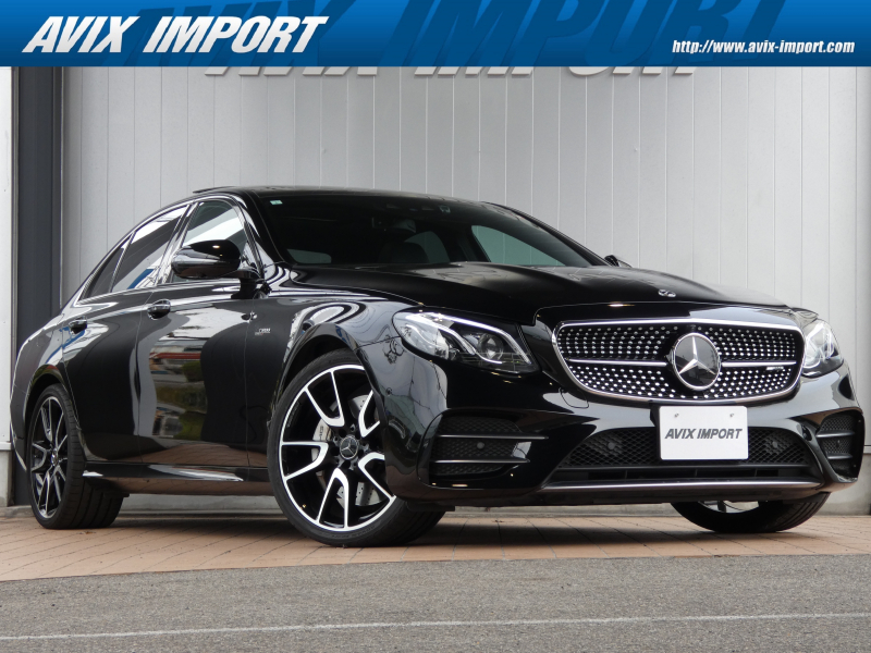 AMG Eクラス E53 4MATICﾌﾟﾗｽ ISG搭載ﾓﾃﾞﾙ ｴｸｽｸﾙｰｼﾌﾞPKG RSP ﾊﾟﾉﾗﾏSR  黒革 純正HDDﾅﾋﾞ 地ﾃﾞｼﾞ AppleCarPlay 360°ｶﾒﾗ ﾍﾞﾝﾁﾚｰｼｮﾝ ﾘﾗｸｾﾞｰｼｮﾝ ﾀﾞｲﾅﾐｯｸｼｰﾄ HUD Burmesterｻｳﾝﾄﾞ 専用20AW 正規D車
