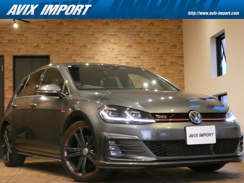 フォルクスワーゲン ゴルフ GTI ﾀﾞｲﾅﾐｯｸ 特別限定車 弊社買取直販 黒ｼｰﾄ DCC DiscoverProﾅﾋﾞ TV Bｶﾒﾗ PAS ACC ﾃﾞｼﾞﾀﾙﾒｰﾀｰ ｽﾏｰﾄｷｰ LEDﾗｲﾄ 18AW