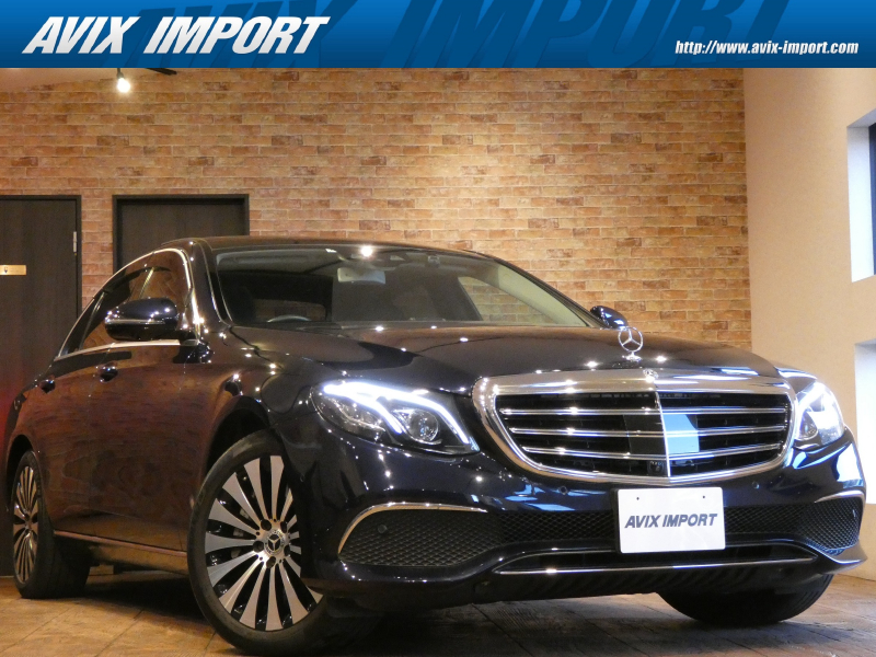 メルセデスベンツ Eクラス E400 4MATIC ｴｸｽｸﾙｰｼﾌﾞ 1ｵｰﾅｰ EXC-PKG ﾚｰﾀﾞｰｾｰﾌﾃｨPKG ﾊﾟﾉﾗﾏSR 黒革 ﾅﾋﾞ TV 全周C PTS ACC Burmester ﾊﾟﾜｰｼｰﾄ ﾋｰﾀｰ ﾍﾞﾝﾁﾚｰﾀｰ HUD ｷｰﾚｽｺﾞｰ ﾊﾟﾜｰﾄﾗﾝｸ LEDﾗｲﾄ 18AW