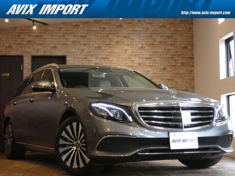 メルセデスベンツ Eクラス E400 4MATIC ｴｸｽｸﾙｰｼﾌﾞ ｽﾃｰｼｮﾝﾜｺﾞﾝ 3.5L V6ﾂｲﾝﾀｰﾎﾞ ﾚｰﾀﾞｰｾｰﾌﾃｨPKG ﾍﾞｰｼﾞｭ革 ﾅﾋﾞ TV 全周C PTS ACC Burmester ﾊﾟﾜｰｼｰﾄ ﾋｰﾀｰ ﾍﾞﾝﾁﾚｰﾀｰ HUD ｷｰﾚｽｺﾞｰ ﾊﾟﾜｰﾄﾗﾝｸ LEDﾗｲﾄ 18AW