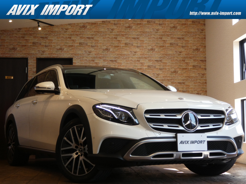 メルセデスベンツ Eクラス E220d 4MATIC ｵｰﾙﾃﾚｲﾝ ﾛｰﾚｳｽED ｴｸｽｸﾙｰｼﾌﾞPKG 特別限定車 1ｵｰﾅｰ RSP PSR 黒革 ﾅﾋﾞ TV 360°ｶﾒﾗ PTS Burmester ｴｱﾊﾞﾗﾝｽPKG Pｼｰﾄ ﾋｰﾀｰ ﾍﾞﾝﾁﾚｰｼｮﾝ HUD ｷｰﾚｽｺﾞｰ ﾌｯﾄﾄﾗﾝｸ  ﾏﾙﾁﾋﾞｰﾑLED 専用19AW