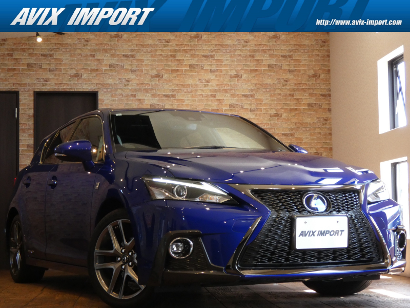 レクサス CT CT200h Fｽﾎﾟｰﾂ 当店下取直販 Lexus Safety System+ ﾑｰﾝﾙｰﾌ 白黒本革 ﾅﾋﾞ TV ﾊﾞｯｸｶﾒﾗ 前後ｿﾅｰ ACC ﾊﾟﾜｰｼｰﾄ ｼｰﾄﾋｰﾀｰ ｽﾃｱﾘﾝｸﾞﾋｰﾀｰ ｵｰﾄﾏﾁｯｸﾊｲﾋﾞｰﾑ LEDﾗｲﾄ 17AW