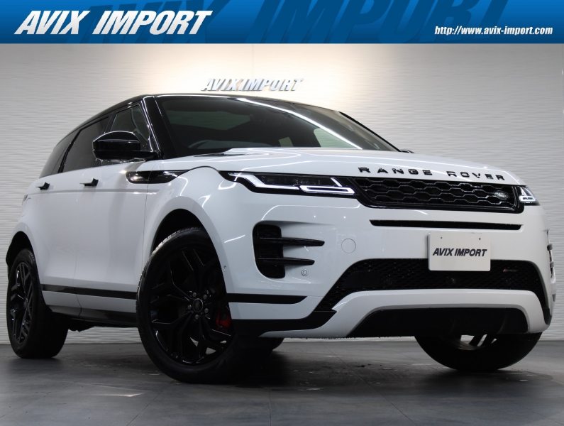 ランドローバー レンジローバー EVOQUE R-DYNAMIC S D200(ﾃﾞｨｰｾﾞﾙ) ﾏｲﾙﾄﾞﾊｲﾌﾞﾘｯﾄﾞ ﾊﾟﾉﾗﾏR ﾌﾞﾗｯｸｴｸｽﾃﾘｱﾊﾟｯｸ 黒灰革 前後ｼｰﾄﾋｰﾀｰ(社外) 新Pivi Proﾅﾋﾞ Toch Pro Duo ClearSightｸﾞﾗﾝﾄﾞﾋﾞｭｰ 3Dｻﾗｳﾝﾄﾞｶﾒﾗ ACC BSA ﾏﾄﾘｸｽLEDﾗｲﾄ 電動Rｹﾞｰﾄ OP20AW 禁煙  1ｵｰﾅｰ 新車保証継承対象車