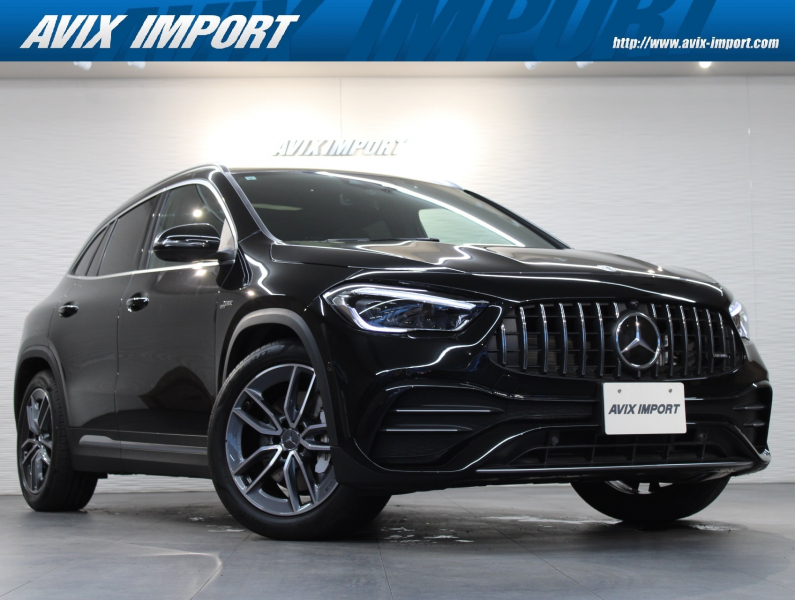 AMG GLA GLA35 4MATIC ﾊﾟﾉﾗﾐｯｸR AMGｱﾄﾞﾊﾞﾝｽﾄﾞ＆ﾊﾟﾌｫｰﾏﾝｽPKG 赤黒革 ｼｰﾄﾋｰﾀｰ MBUX 純正HDDﾅﾋﾞ地ﾃﾞｼﾞ 全周ｶﾒﾗ LEDﾗｲﾄ ﾚｰﾀﾞｰｾｰﾌﾃｨP HUD 電動Rｹﾞｰﾄ ﾌｯﾄﾄﾗﾝｸｵｰﾌﾟﾅｰ 専用19AW 禁煙