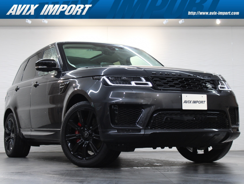ランドローバー レンジローバーSPORT HSEﾀﾞｲﾅﾐｯｸ PHEV  後期型 ﾊﾟﾉﾗﾐｯｸR 白革 ｼｰﾄﾋｰﾀｰ ﾍﾞﾝﾁﾚｰﾀｰ ｽﾃｱﾘﾝｸﾞﾋｰﾀｰ 純正ﾅﾋﾞ＆Touch Pro Duo AppleCarPlay 全周ｶﾒﾗ ACC MERIDIAN ﾏﾄﾘｸｽLED 液晶ﾒｰﾀｰ ｿﾌﾄｸﾛｰｽﾞ 電動Rｹﾞｰﾄ ﾌｯﾄﾄﾗﾝｸ OP21AW 禁煙