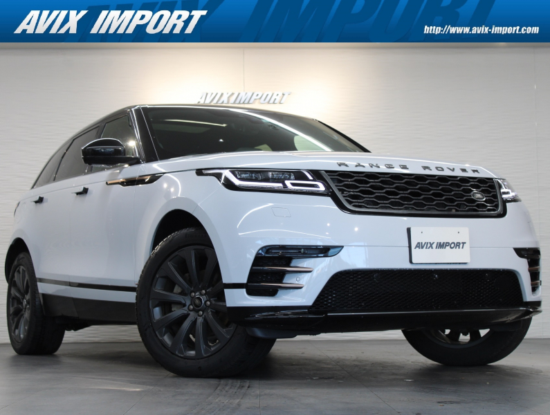 ランドローバー レンジローバー VELAR R-DYNAMIC S D180 ﾊﾟﾉﾗﾐｯｸR 白黒革 ﾊﾟﾜｰｼｰﾄ 純正ﾅﾋﾞ＆Touch Pro Duo 全周ｶﾒﾗ 液晶ﾒｰﾀｰ MERIDIANｻｳﾝﾄﾞ ACC BSA LKA ﾏﾄﾘｯｸｽLED OP20AW 禁煙