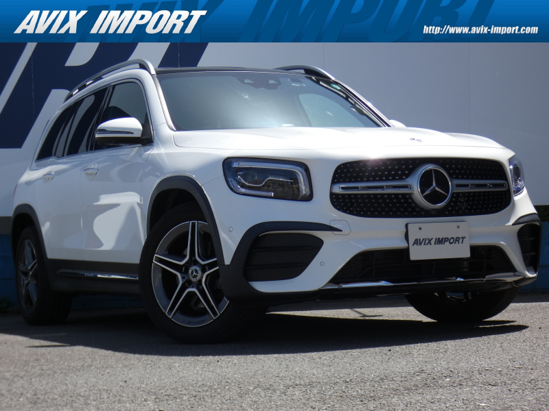 メルセデスベンツ GLB GLB200d 4MATIC AMGﾗｲﾝ ﾚｻﾞｰｴｸｽｸﾙｰｼﾌﾞPKG ﾊﾟﾉﾗﾐｯｸSR RSP ｸﾞﾚｰ/ﾌﾞﾗｯｸ革&ｼｰﾄﾋｰﾀｰ M.BUX&Meｺﾈｸﾄ 純正ﾒﾓﾘｰﾅﾋﾞ地ﾃﾞｼﾞ360°ｶﾒﾗ 純正19ｲﾝﾁAW 7人乗り 禁煙 正規ﾃﾞｨｰﾗｰ車