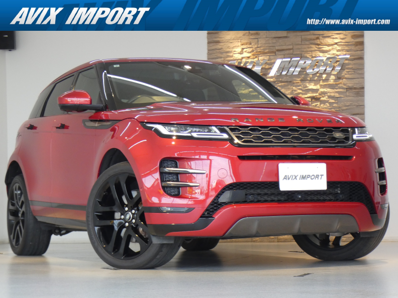 ランドローバー レンジローバー EVOQUE R-DYNAMIC HSE P300 現行型 ﾊﾟﾉﾗﾐｯｸR 黒/茶ｺﾝﾋﾞ革 ｼｰﾄﾋｰﾀｰ&ﾍﾞﾝﾁﾚｰﾀｰ HUD ACC LKA BSA AEB ATPC 9速AT ｽﾏｰﾄｷｰ ｱﾀﾞﾌﾟﾃｨﾌﾞD ﾊﾞｰﾁｬﾙｺｯｸﾋﾟｯﾄ 10.2ｲﾝﾁ純正ﾅﾋﾞ地ﾃﾞｼﾞ全周ｶﾒﾗ MERIDIANｻｳﾝﾄﾞ 専用21AW 禁煙車