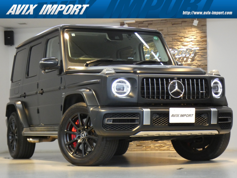 AMG Gクラス G63 AMGﾚｻﾞｰｴｸｽｸﾙｰｼﾌﾞPKG ｱﾀﾞﾌﾟﾃｨﾌﾞﾀﾞﾝﾋﾟﾝｸﾞS ｶﾞﾗｽSR ﾍﾞｰｼﾞｭﾅｯﾊﾟ革 ﾍﾞﾝﾁﾚｰﾀｰ RSP 純正HDDﾅﾋﾞ地ﾃﾞｼﾞ360°ｶﾒﾗ Burmesterｻｳﾝﾄﾞ AMG20AW 禁煙 ﾜﾝｵｰﾅｰ 正規D車