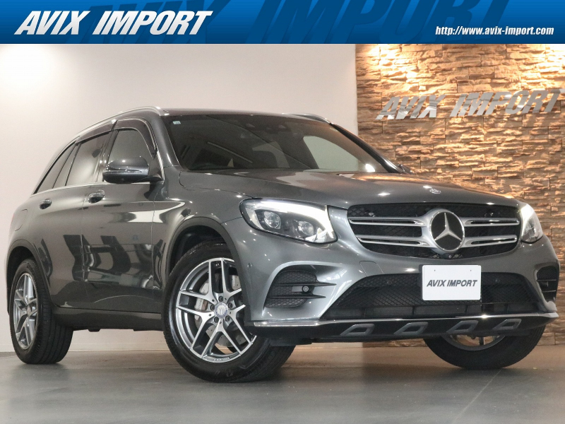 メルセデスベンツ GLC GLC250 4MATIC Sports 本革仕様 ﾊﾟﾉﾗﾐｯｸR 黒革 全席ｼｰﾄﾋｰﾀｰ 純正HDDﾅﾋﾞ地ﾃﾞｼﾞ Brumesterｻｳﾝﾄﾞ 全周ｶﾒﾗ＆PTS ﾚｰﾀﾞｰｾｰﾌﾃｨPKG 純正19ｲﾝﾁAW 禁煙 1ｵｰﾅｰ