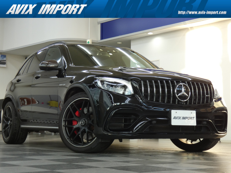 AMG GLC GLC63 S 4MATIC+ Edition1 限定車 V8ﾂｲﾝﾀｰﾎﾞ ﾚｻﾞｰEXC-PKG ﾊﾟﾉﾗﾐｯｸR 黒革(ｲｴﾛｰｽﾃｯﾁ) ｼｰﾄﾋｰﾀｰ＆ﾍﾞﾝﾁﾚｰﾀｰ ｶｰﾎﾞﾝｲﾝﾃﾘｱ 純正HDDﾅﾋﾞ地ﾃﾞｼﾞ Burmesterｻｳﾝﾄﾞ 全周ｶﾒﾗ＆PTS HUD＆ﾚｰﾀﾞｰｾｰﾌﾃｨPKG 赤ｷｬﾘﾊﾟｰ 専用21ｲﾝﾁAW