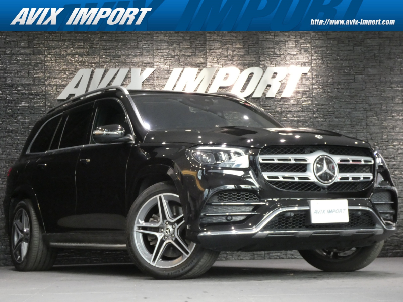メルセデスベンツ GLS GLS400d 4MATIC AMGﾗｲﾝ ﾊﾟﾉﾗﾏSR ﾚｰﾀﾞｰｾｰﾌﾃｨPKG 黒ﾅｯﾊﾟ革&全席ｼｰﾄﾋｰﾀｰ&ﾍﾞﾝﾁﾚｰﾀｰ HUD Meｺﾈｸﾄ&M.BUX 純正ﾒﾓﾘｰﾅﾋﾞ地ﾃﾞｼﾞ360°ｶﾒﾗ 専用21ｲﾝﾁAW 禁煙 7人乗 正規ﾃﾞｨｰﾗｰ車