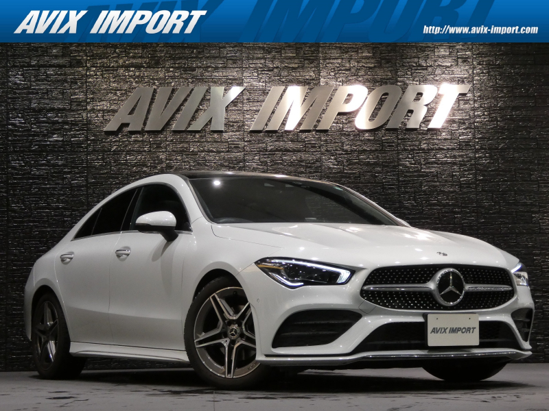 メルセデスベンツ CLAクラス CLA180 AMGﾗｲﾝ ﾅﾋﾞｹﾞｰｼｮﾝPKG ﾚｰﾀﾞｰｾｰﾌﾃｨPKG  ﾊﾟﾉﾗﾐｯｸｽﾗｲﾃﾞｨﾝｸﾞﾙｰﾌ  LEDﾍｯﾄﾞﾗｲﾄ ｱﾝﾋﾞｴﾝﾄﾗｲﾄ ﾌﾞﾗｯｸﾊｰﾌﾚｻﾞｰｼｰﾄ 純正HDDﾅﾋﾞ地ﾃﾞｼﾞ Bｶﾒﾗ  ETC 純正18AW  禁煙 正規ﾃﾞｨｰﾗｰ車