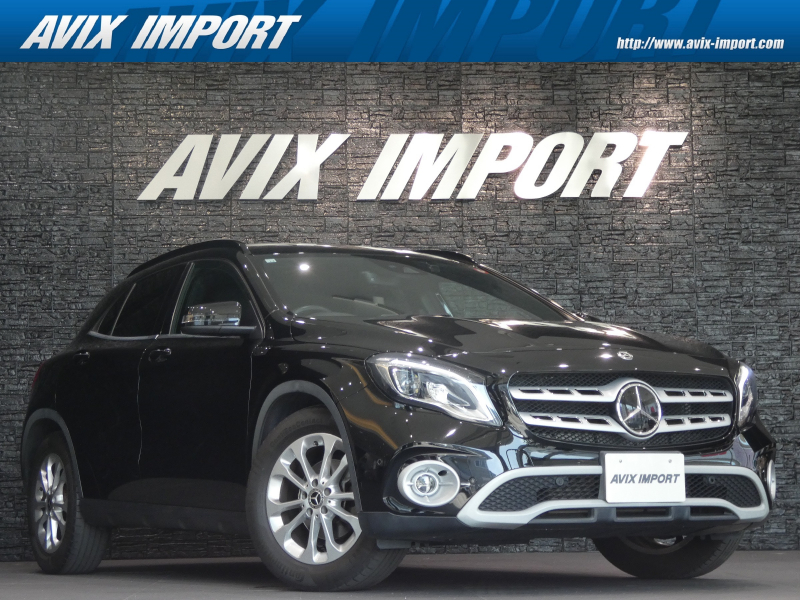 メルセデスベンツ GLA GLA180 ﾚｰﾀﾞｰｾｰﾌﾃｨｰPKG ﾌﾞﾗｯｸﾊｰﾌﾚｻﾞｰ ｼｰﾄH ｱｯﾌﾟﾙｶｰﾌﾟﾚｲ ｼｰﾄﾋｰﾀｰ 純正ﾅﾋﾞ 地ﾃﾞｼﾞ ﾊﾞｯｸｶﾒﾗ 1ｵｰﾅｰ 専用17AW 禁煙 正規ﾃﾞｨｰﾗｰ車