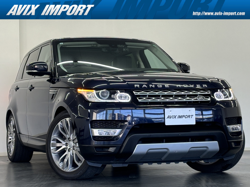 ランドローバー レンジローバーSPORT HSE LOIRE BLUE EDITION 限定21台 希少7ｼｰﾀｰ ﾊﾟﾉﾗﾐｯｸR ｴｽﾌﾟﾚｯｿ革 Sﾋｰﾀｰ＆ｸｰﾗｰ 3ｿﾞｰﾝAC ｸｰﾗｰBOX InControl Touch Pro MERIDIAN ﾘｱｴﾝﾀｰS 全周ｶﾒﾗ＆PAS ACC BSM Wｾﾝｼﾝｸﾞ 電動Rｹﾞｰﾄ AｷｾﾉﾝHL Sｸﾛｰｽﾞﾄﾞｱ ｷｰﾚｽｴﾝﾄﾘｰ 純正21ｲﾝﾁAW 禁煙