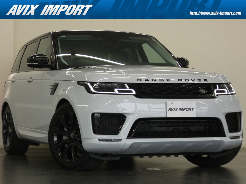 ランドローバー レンジローバーSPORT HSE DYNAMIC 300PS(ﾃﾞｨｰｾﾞﾙ) MHEV 後期型 BLACKｴｸｽﾃﾘｱP ﾊﾟﾉﾗﾐｯｸR ｴﾎﾞﾆｰ革 16Wayﾊﾟﾜｰｼｰﾄ Sﾋｰﾀｰ 3ｿﾞｰﾝAC Touch Pro Duo MERIDIAN 全周ｶﾒﾗ＆PAS ｸﾙｺﾝ LDW 電動Rｹﾞｰﾄ ﾋﾟｸｾﾙLED Sｸﾛｰｽﾞﾄﾞｱ ｷｰﾚｽｴﾝﾄﾘｰ 純正21ｲﾝﾁAW 禁煙