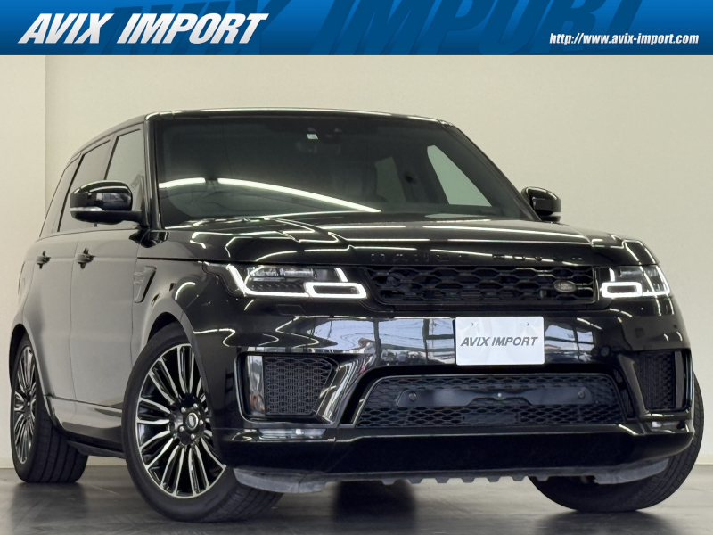 ランドローバー レンジローバーSPORT AUTOBIOGAPHY DYNAMIC 後期型 Aﾀﾞｲﾅﾐｸｽ ﾊﾟﾉﾗﾐｯｸR 黒革 Sﾋｰﾀｰ＆ｸｰﾗｰ 3ｿﾞｰﾝAC 純正ﾅﾋﾞ(Touch Pro Duo)CD＆DVD 全周ｶﾒﾗ＆PAS HUD ﾄﾞﾗｲﾌﾞﾌﾟﾛ＆ﾊﾟｰｸﾌﾟﾛP ﾊﾝｽﾞﾌﾘｰRｹﾞｰﾄ ﾏﾄﾘｯｸｽLED Sｸﾛｰｽﾞﾄﾞｱ ﾃﾞﾌﾟﾛｲｱﾌﾞﾙSS ｷｰﾚｽE 社外21ｲﾝﾁAW 禁煙