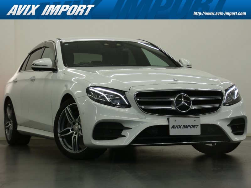 メルセデスベンツ Eクラス E200 AVG Sports ﾚｻﾞｰPKG 黒ﾅｯﾊﾟ革 ｼｰﾄﾋｰﾀｰ 純正HDDﾅﾋﾞ地ﾃﾞｼﾞ Burmesterｻﾗｳﾝﾄﾞｻｳﾝﾄﾞ 全周ｶﾒﾗ＆PTS ﾚｰﾀﾞｰｾｰﾌﾃｨPKG ﾏﾙﾁﾋﾞｰﾑLED ｷｰﾚｽｺﾞｰ 純正19ｲﾝﾁAW 禁煙