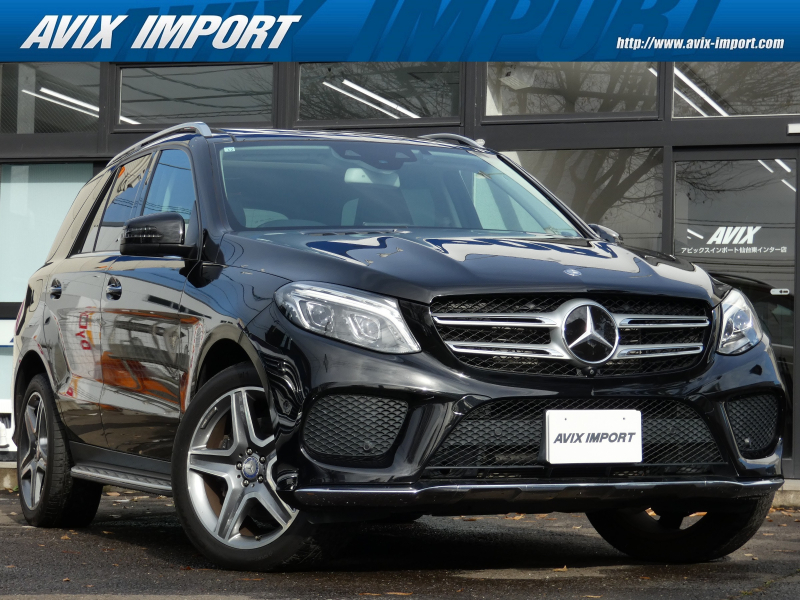 メルセデスベンツ GLE GLE350d 4MATIC ｽﾎﾟｰﾂ  ﾊﾟﾉﾗﾏSR 黒革 ﾚｰﾀﾞｰｾｰﾌﾃｨｰ ﾃﾞｨｽﾄﾛ ﾅﾋﾞ TV 360°ｶﾒﾗ ｼｰﾄﾋｰﾀｰ HarmanKardon ｷｰﾚｽｺﾞｰ ﾊﾟﾜｰﾊﾞｯｸﾄﾞｱ LEDﾗｲﾄ 20AW