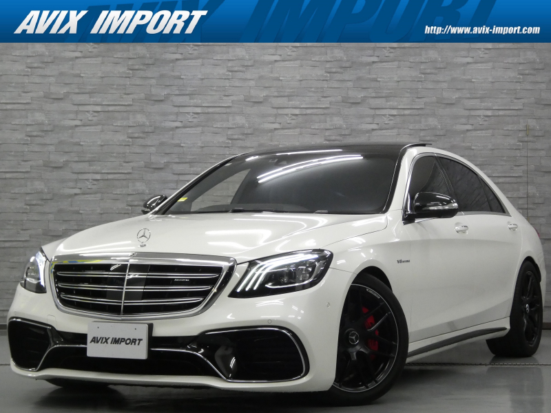 AMG Sクラス S63 AMG ﾛﾝｸﾞ ﾀﾞｲﾅﾐｯｸPKG 右H RSP ﾊﾟﾉﾗﾏSR 黒革 ﾅﾋﾞ TV 全周囲ｶﾒﾗ PTS ﾃﾞｨｽﾄﾛﾆｯｸ Burmester ｼｰﾄﾋｰﾀｰ ﾍﾞﾝﾁﾚｰﾀｰ ﾊﾟﾜｰﾄﾗﾝｸ ACC HUD ｿﾌﾄｸﾛｰｽﾞ ｴｱｻｽ LEDﾗｲﾄ AMG20AW