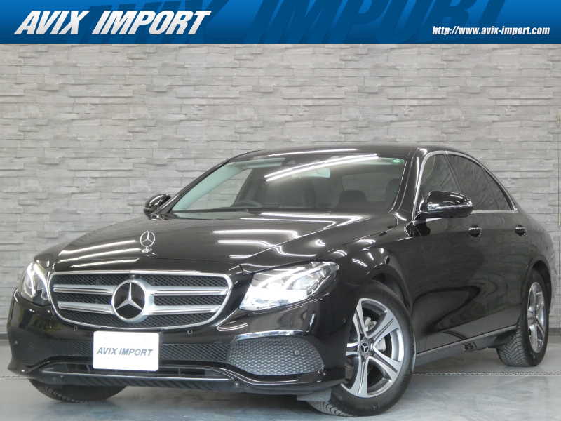 メルセデスベンツ Eクラス E220d AVG ｴｸｽｸﾙｰｼﾌﾞPKG 1ｵｰﾅｰ RSP 黒革 HDDﾅﾋﾞ TV 360°ｶﾒﾗ AppleCarPlay PTS Pｼｰﾄ 全席ﾋｰﾀｰ ﾍﾞﾝﾁﾚｰｼｮﾝ Burmester ｴｱﾊﾞﾗﾝｽ ﾊﾟﾜｰﾄﾗﾝｸ HUD ﾏﾙﾁﾋﾞｰﾑLED 19AW