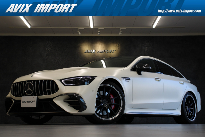 AMG GT 4ドアクーペ Mercedes-AMG GT53 4MATIC+(ISG搭載ﾓﾃﾞﾙ) ﾗｸﾞｼﾞｭｱﾘｰﾗｲﾝPKG ﾌﾙﾚｻﾞｰ仕様 ｻﾝﾙｰﾌ ﾍﾞｰｼﾞｭ革 ﾚｰﾀﾞｰｾｰﾌﾃｨPKG MBUX ﾅﾋﾞ TV 360°ｶﾒﾗ ｼｰﾄﾋｰﾀｰ ﾍﾞﾝﾁﾚｰｼｮﾝ ﾘﾗｸｾﾞｰｼｮﾝ Burmester HUD LEDﾍｯﾄﾞﾗｲﾄ AMG21ｲﾝﾁAW 弊社買取直販!!