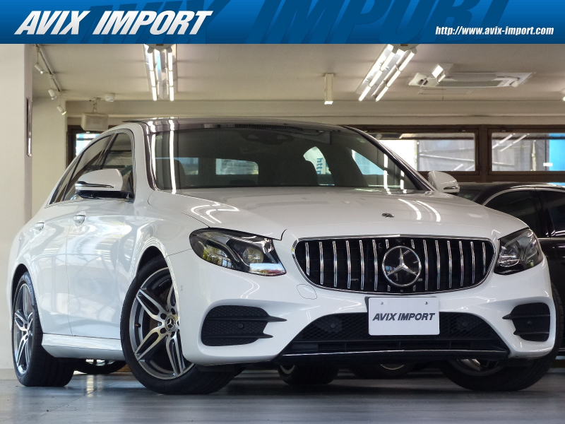 メルセデスベンツ Eクラス E220d AVG AMGﾗｲﾝ EXCP ﾚｰﾀﾞｰS 黒ﾅｯﾊﾟ革 ﾊﾟﾉﾗﾏSR HDDﾅﾋﾞ地ﾃﾞｼﾞ360度ｶﾒﾗ Newｽﾃｱﾘﾝｸﾞ Meｺﾈｸﾄ HUD Burmester ｴｱﾊﾞﾗﾝｽP 前後席Sﾋｰﾀｰ ﾏﾙﾁﾋﾞｰﾑLED 自動ﾄﾗﾝｸ Pｱｼｽﾄ ﾊｲﾋﾞｰﾑｱｼｽﾄ ACC ﾚｰﾝﾁｪﾝｼﾞ AMGｴｱﾛ&19AW 禁煙 社外ﾊﾟﾅﾒﾘｶｰﾅｸﾞﾘﾙ