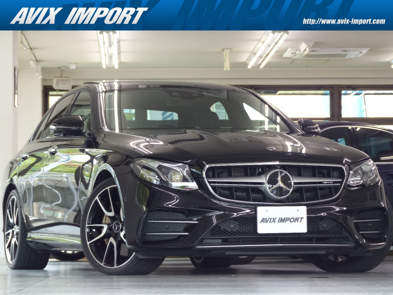 AMG Eクラス E53 4ﾏﾁｯｸ+ EXCP ISG搭載ﾓﾃﾞﾙ RSP 黒ﾅｯﾊﾟ革 ﾊﾟﾉﾗﾏSR HDDﾅﾋﾞ 地ﾃﾞｼﾞ 360°ｶﾒﾗ NEWｽﾃｱﾘﾝｸﾞ Meｺﾈｸﾄ HUD Burmester ｴｱﾊﾞﾗﾝｽP 前後席Sﾋｰﾀｰ 前席ﾍﾞﾝﾁﾚｰﾀｰ&Dﾀﾞｲﾅﾐｯｸｼｰﾄ&ﾘﾗｸｾﾞｰｼｮﾝ機能 ﾏﾙﾁﾋﾞｰﾑLED 自動ﾄﾗﾝｸ Pｱｼｽﾄ E53専用ｴｱﾛ&20AW