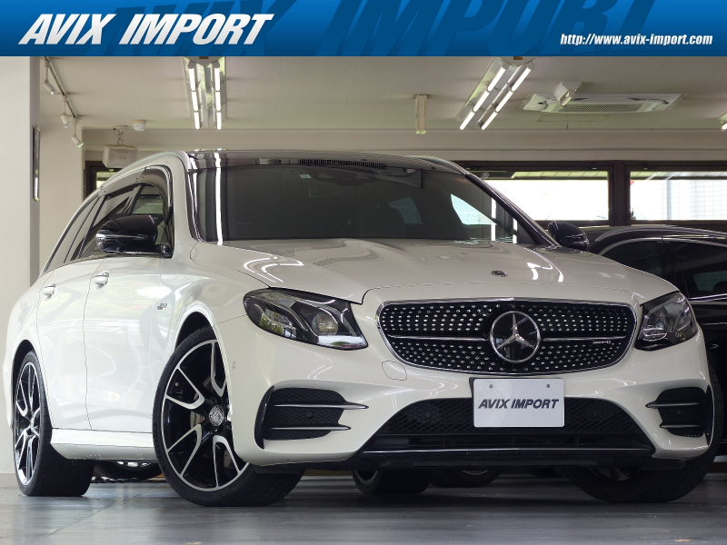 AMG Eクラス E53 4ﾏﾁｯｸ+ ｽﾃｰｼｮﾝﾜｺﾞﾝ EXCP ISG搭載 黒ﾅｯﾊﾟ革 ﾊﾟﾉﾗﾏSR HDDﾅﾋﾞ 地ﾃﾞｼﾞ 360°ｶﾒﾗ NEWｽﾃｱﾘﾝｸﾞ Meｺﾈｸﾄ HUD Burmester ｴｱﾊﾞﾗﾝｽP 前後席Sﾋｰﾀｰ 前席ﾍﾞﾝﾁﾚｰﾀｰ&Dﾀﾞｲﾅﾐｯｸｼｰﾄ&ﾘﾗｸｾﾞｰｼｮﾝ ﾏﾙﾁﾋﾞｰﾑLED 自動ﾃｰﾙ E53専用ｴｱﾛ&20AW 禁煙