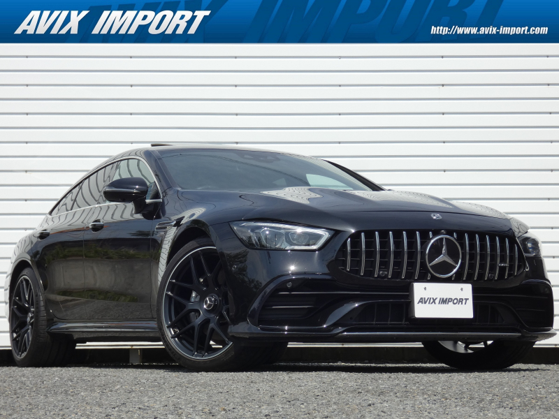 AMG GT GT53 4MATIC+(ISG搭載ﾓﾃﾞﾙ) 1ｵﾅ ﾗｸﾞｼﾞｭｱﾘｰﾗｲﾝPKG 63ﾊﾟﾌｫｰﾏﾝｽPKG用21AW ﾄﾘｭﾌ/黒ﾅｯﾊﾟﾚｻﾞｰ SR RSP ACC ﾅﾋﾞTV 360°ｶﾒﾗ ﾋｰﾀｰ&ﾍﾞﾝﾁﾚｰｼｮﾝ ﾏﾙﾁｺﾝﾄﾛｰﾙｼｰﾄ ﾀﾞｲﾅﾐｯｸｼｰﾄ ﾘﾗｸｾﾞｰｼｮﾝ HUD Burmester AMG RIDE CONTROL+ 禁煙 右H 1年保証